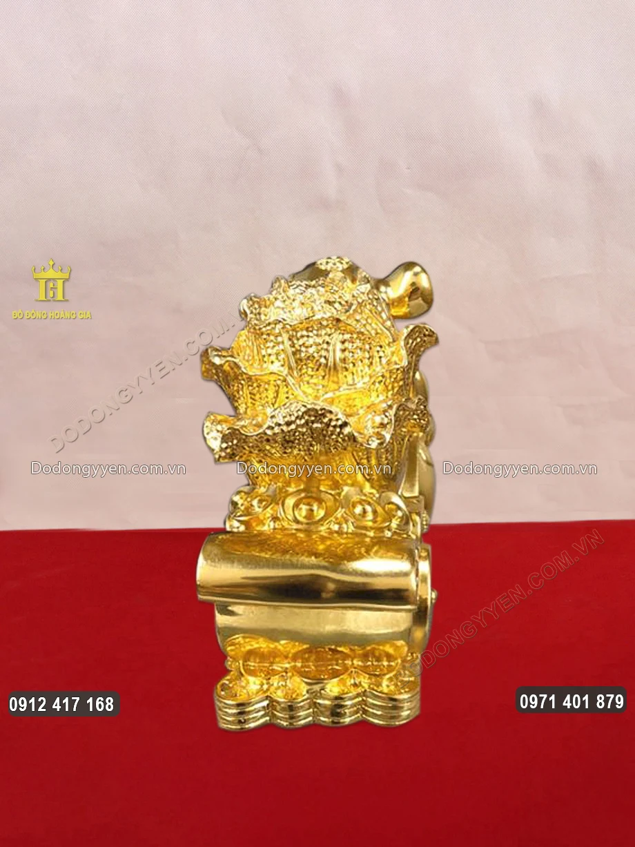H&igrave;nh ảnh ph&iacute;a sau của vật phẩm
